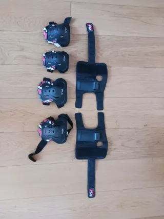 Protecciones (Muñequeras Rodilleras Codillera)