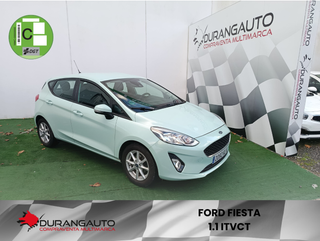 Ford Fiesta 2018