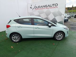 Ford Fiesta 2018