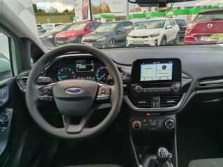 Ford Fiesta 2018