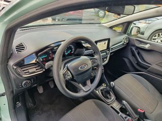 Ford Fiesta 2018