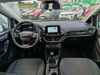 Ford Fiesta 2018