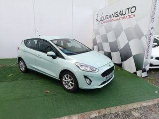 Ford Fiesta 2018
