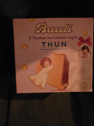 Confezione Bauli Thun