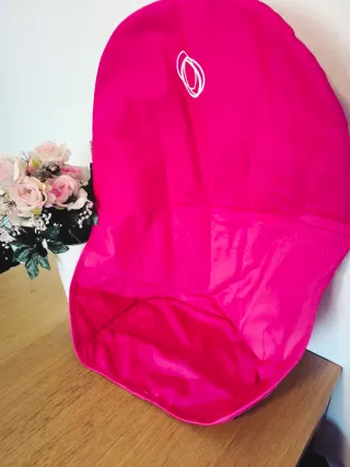 Textil Silla Bugaboo Camaleón Fucsia