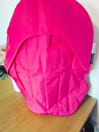 Textil Silla Bugaboo Camaleón Fucsia