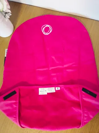 Textil Silla Bugaboo Camaleón Fucsia