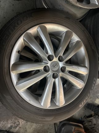 Llantas Hyundai 18 Pulgadas