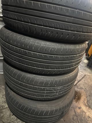 Llantas Hyundai 18 Pulgadas