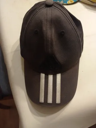 Gorra Adidas Negra