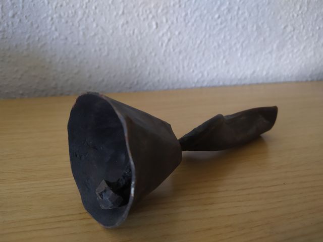 Campanilla in metallo