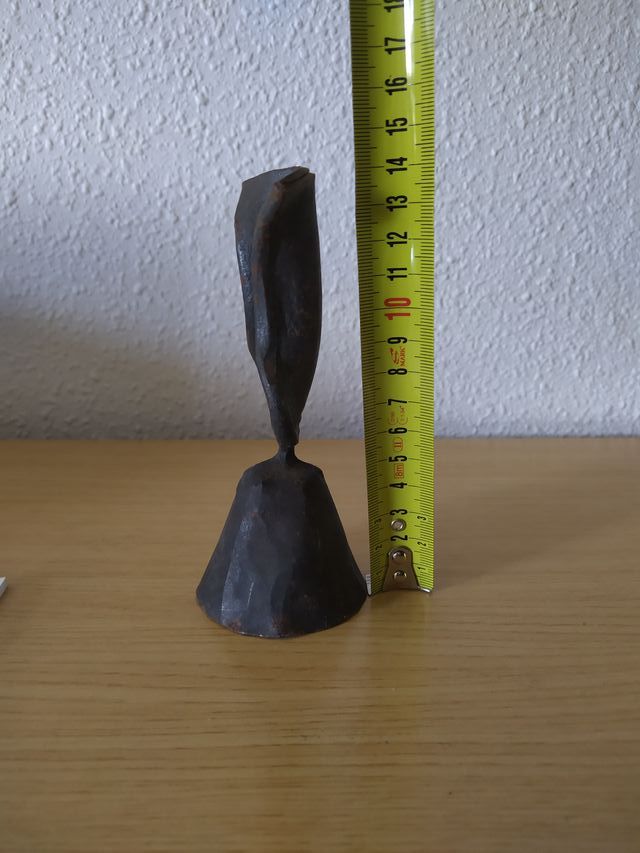 Campanilla in metallo