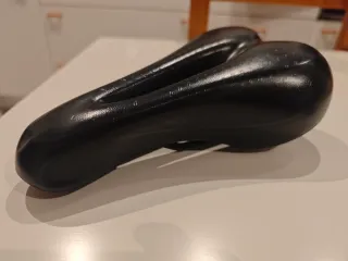 Sillín Bicicleta Selle Italia Gel