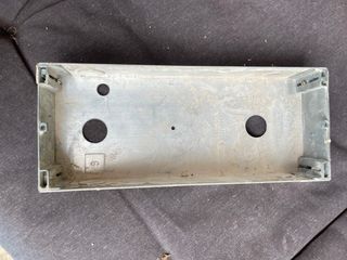 Caja Empotrar City Fermax de Chapa