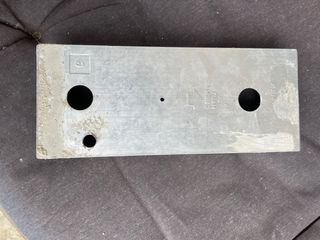 Caja Empotrar City Fermax de Chapa