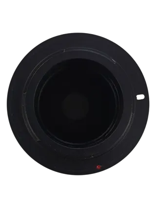 Adaptador Objetivo Pixco M42 Negro