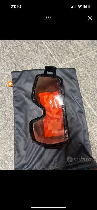 Spy Legacy SE Snow Goggle