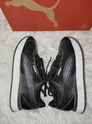 Zapatillas Puma Negras