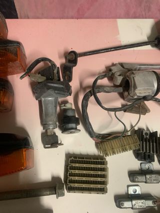 Recambios Honda SH 75 cc