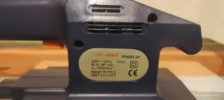 Lijadora orbital Dynamic PV4000-3