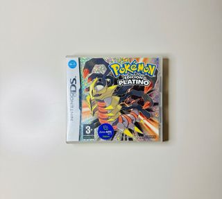 Pokémon Platino Edición DS (Español)