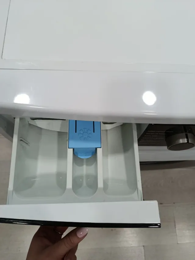 Lavadora New Pol 7kg