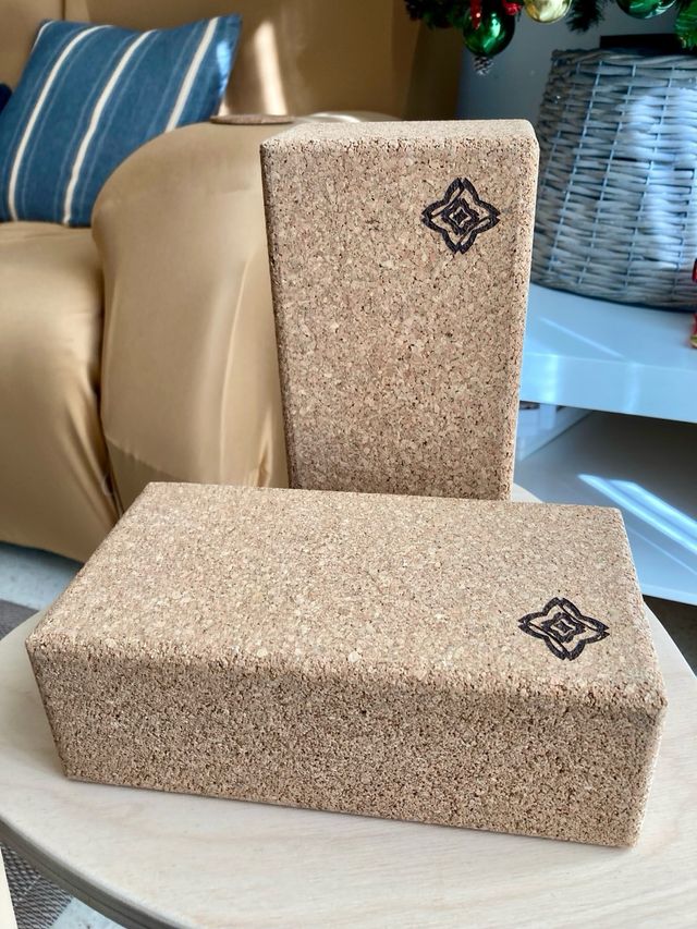 Bloques de Corcho Natural