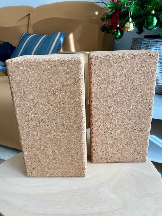 Bloques de Corcho Natural