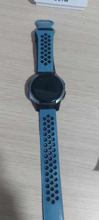 Correa de silicona para reloj