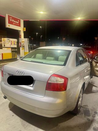 Audi A4 2004