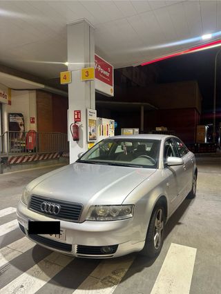 Audi A4 2004