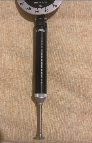 Dinamometro Oftalmico Dott. Bailliart