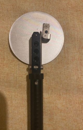 Dinamometro Oftalmico Dott. Bailliart