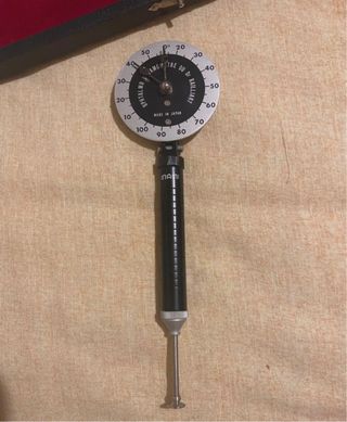 Dinamometro Oftalmico Dott. Bailliart