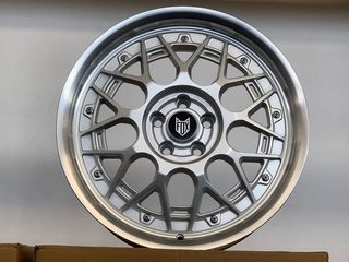 4 llantas Fox 7.5x17 5X100 et38 57.1 stilo bbs