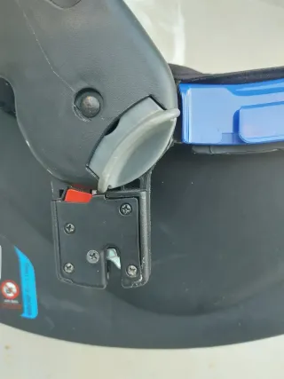 Silla coche Jane Grupo 0