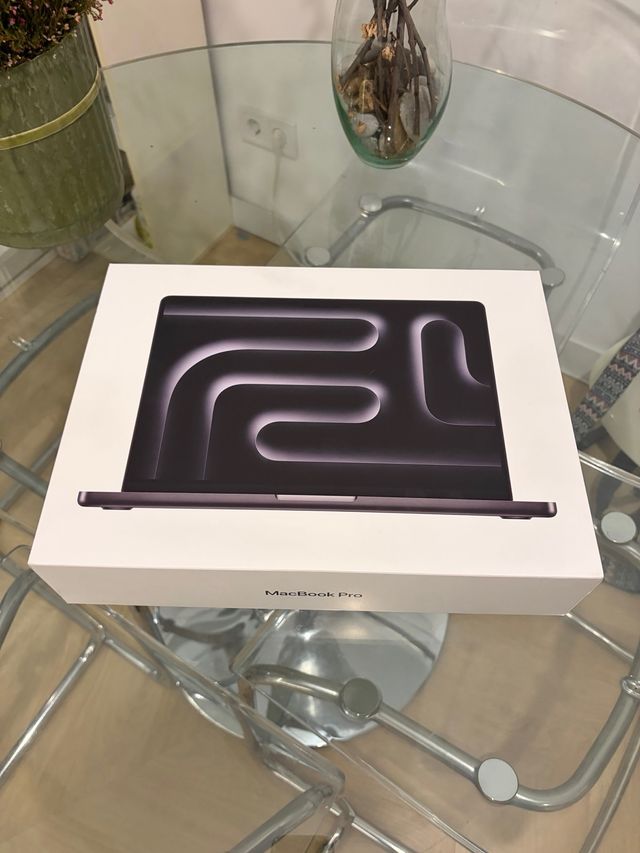 MacBook Pro 14 M4 Pro 24GB 512GB