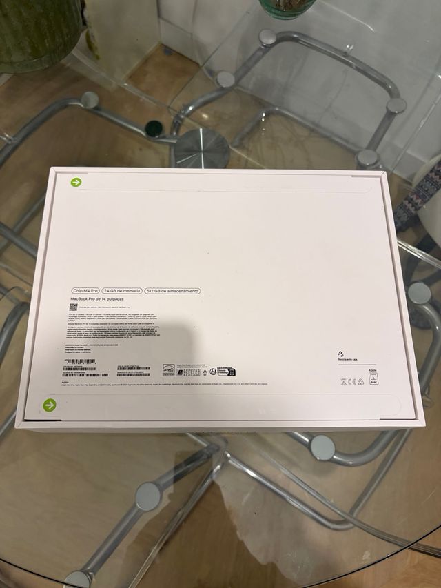 MacBook Pro 14 M4 Pro 24GB 512GB