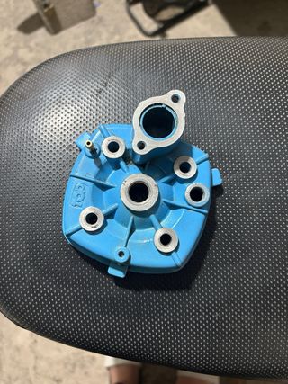 Cilindro Top Azul 70cc Piaggio