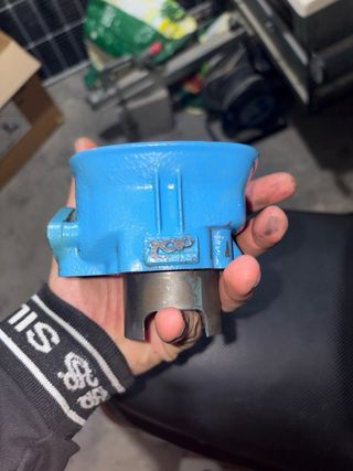 Cilindro Top Azul 70cc Piaggio