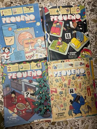 Colección Suplemento de cómics El pequeño país