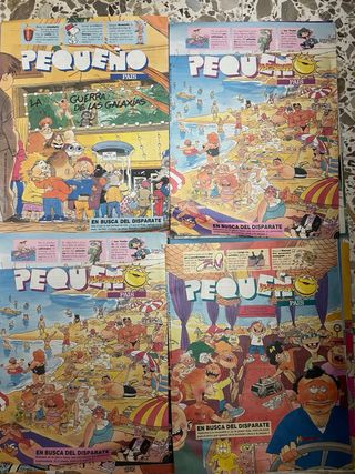 Colección Suplemento de cómics El pequeño país