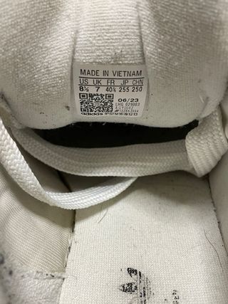 Adidas Campus 00's Beige/Negro