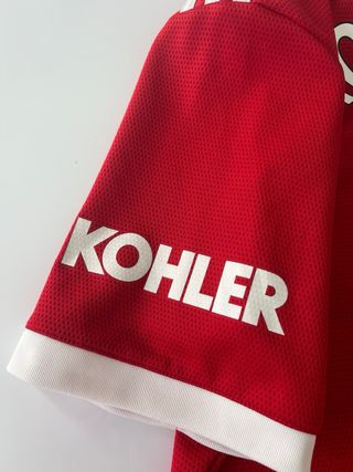 Camiseta original Manchester United 2021 Ronaldo 7