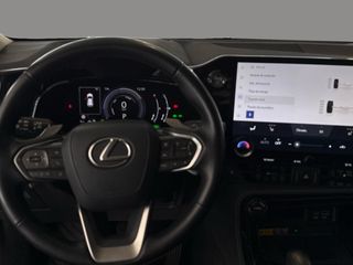 Lexus NX 350H EXECUTIVE 4WD