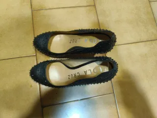 Zapatos de Tacon