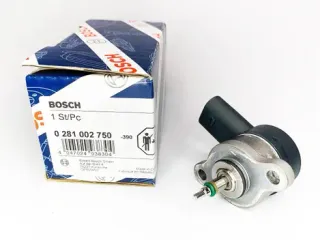 Válvula Pressão Common Rail Bosch 0281002750