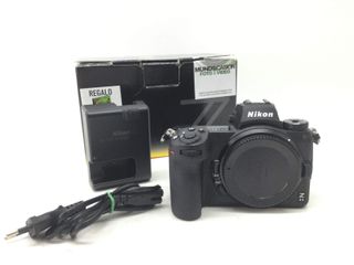 camara digital evil nikon z6 ii