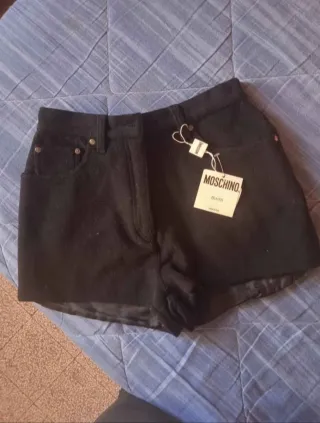 Pantaloncini invernali Moschino taglia 44