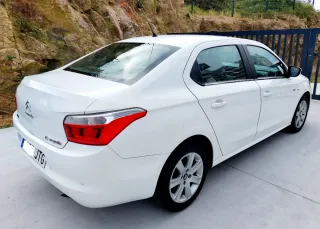 Citroen C-Élysée 2016